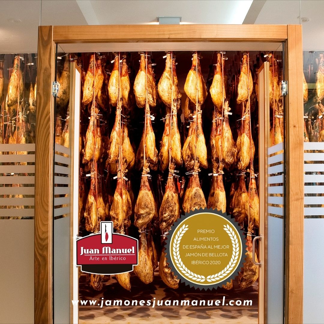 El Mejor Jamón Ibérico Del Mundo Jamones Juan Manuel